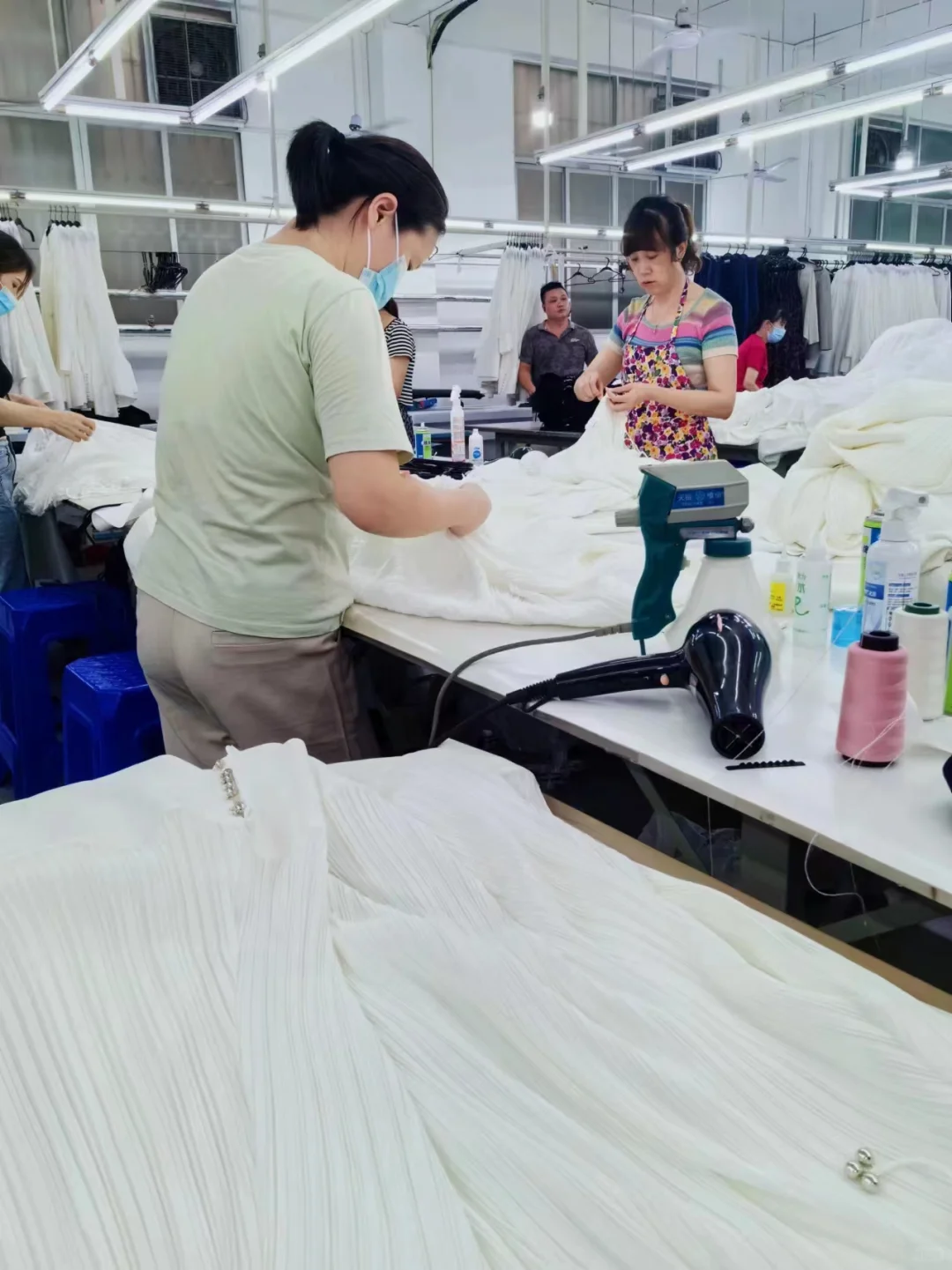 高端女装/一线二线品质服装工厂