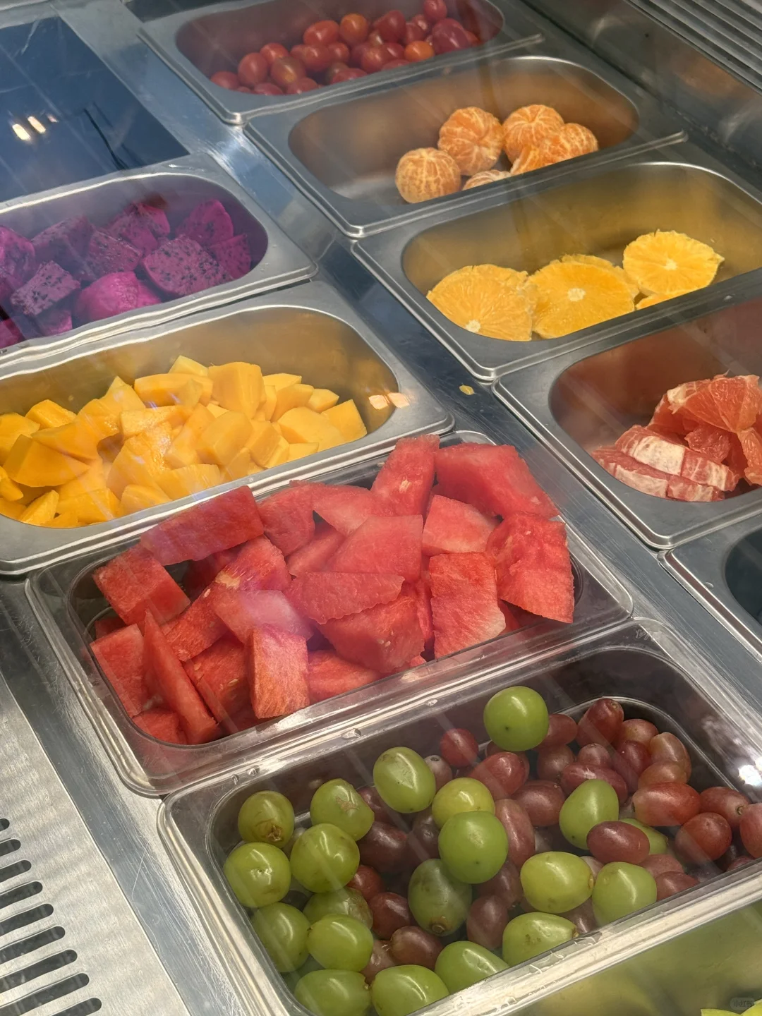 Heyluck??新山｜第一次去就被圈粉的水果捞