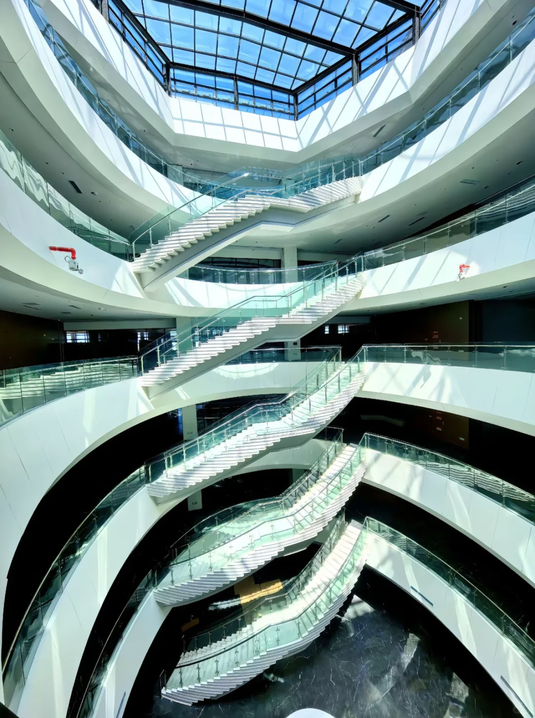 河北地质大学新校区图书馆