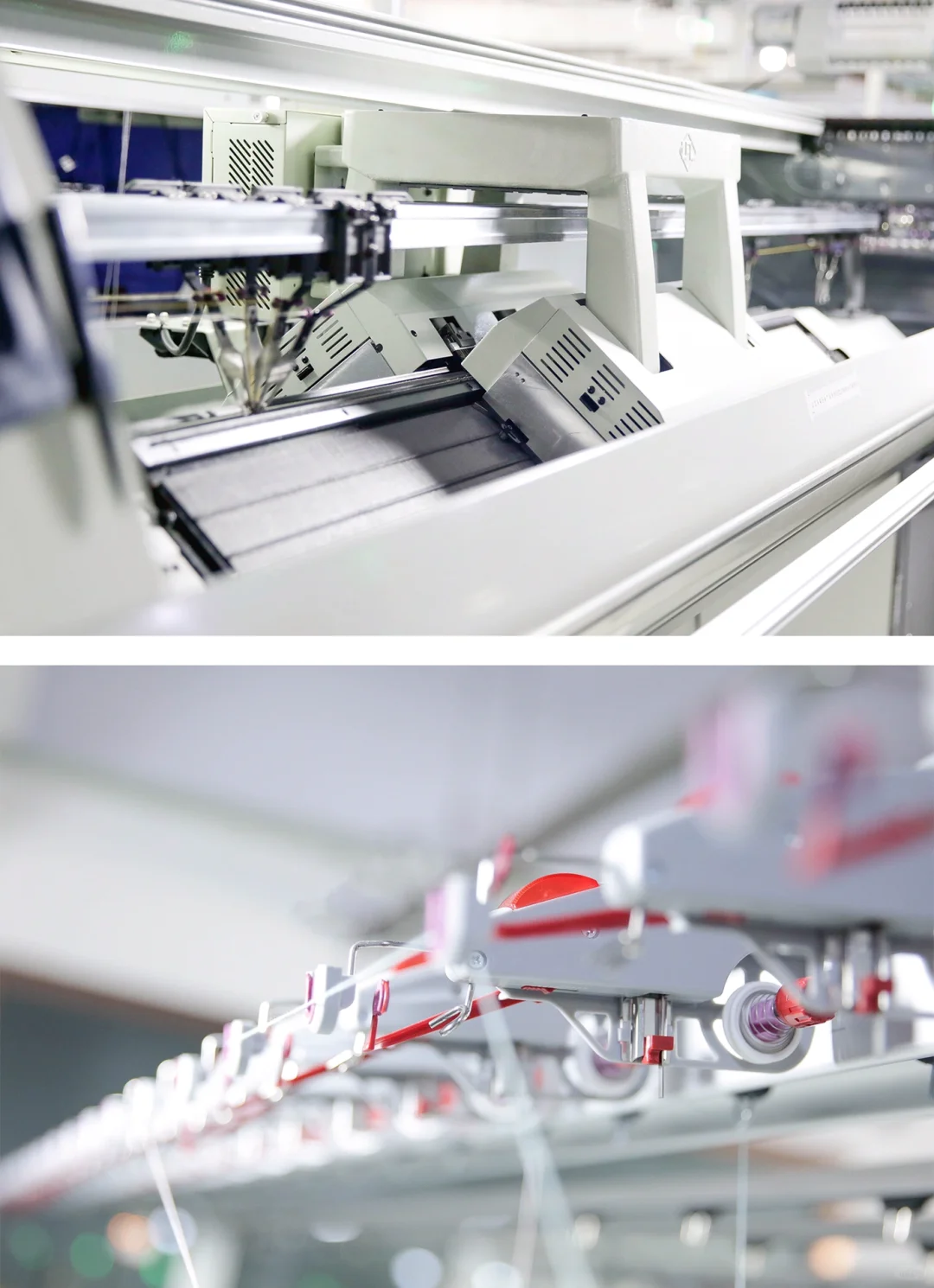 高端品质|位于杭州的羊绒衫源头生产工厂