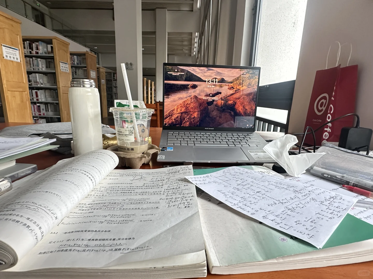 好像我很擅长把东西摆成一摊 看着心里满足？