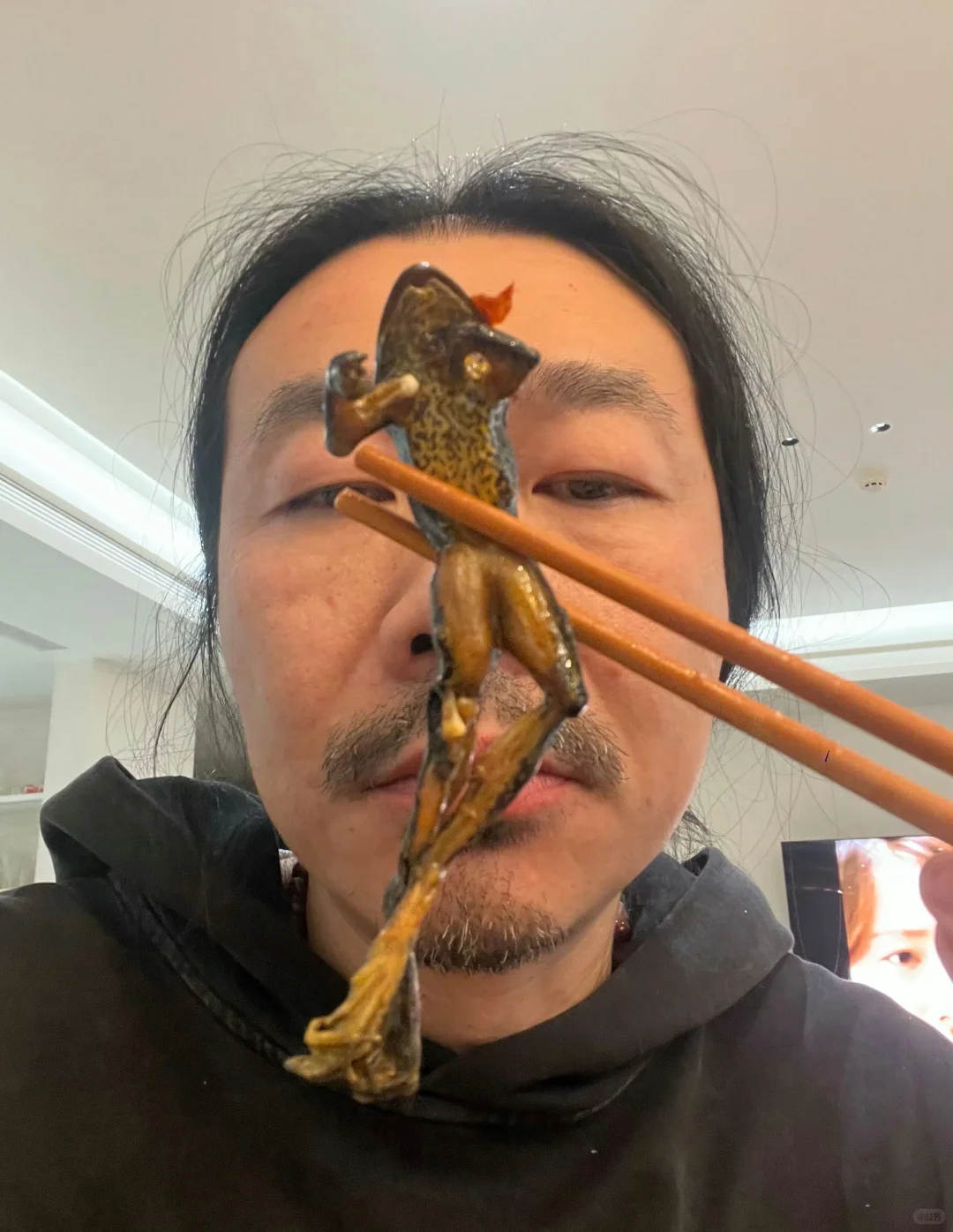 第一次吃林蛙（养殖版）有点美味呀