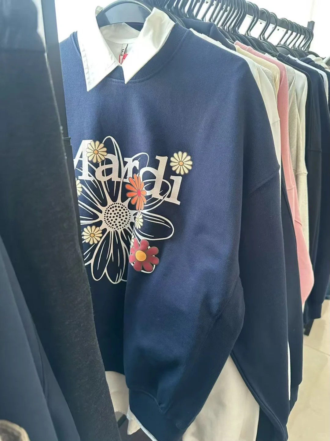 我找到了萧山一家平价的服装工厂了❗