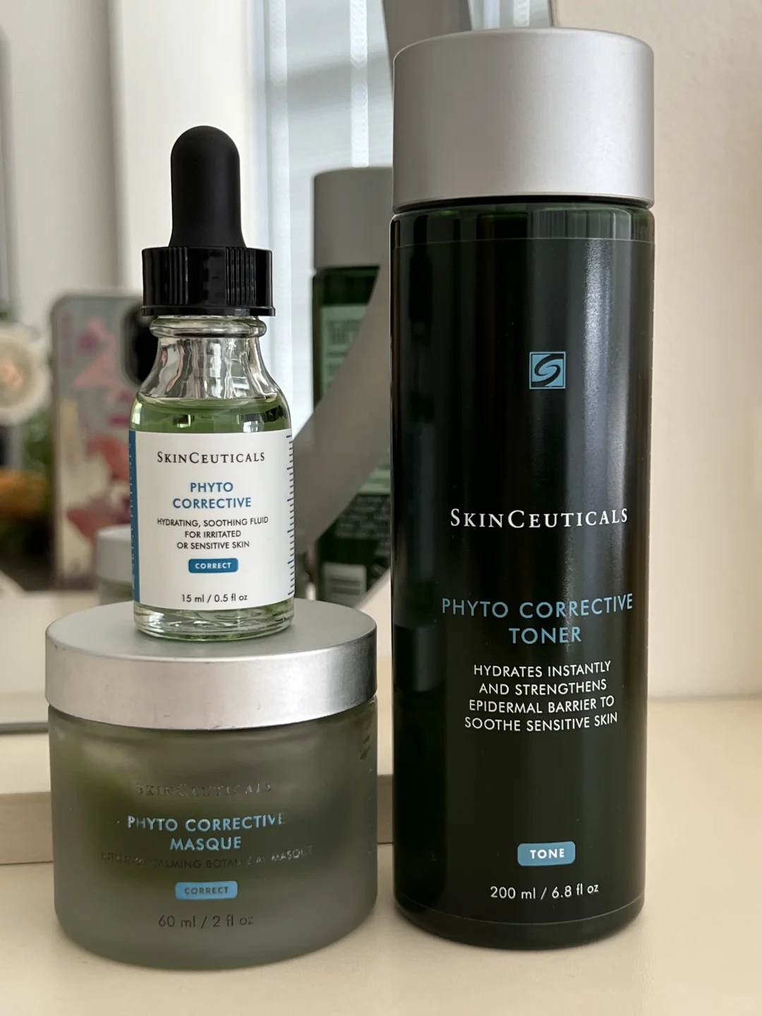 敏感肌的一年四季