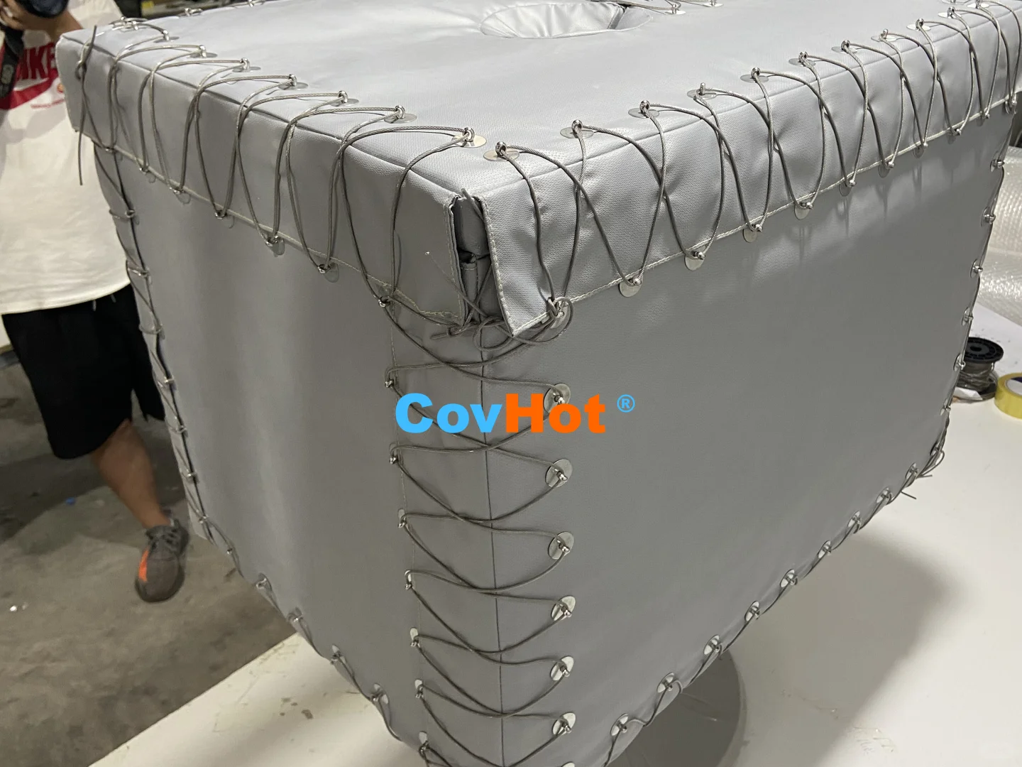 执行器防火罩的使用场景有哪些呢？