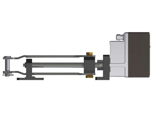 ARIS电动执行器Tensor S 10-15 10 15