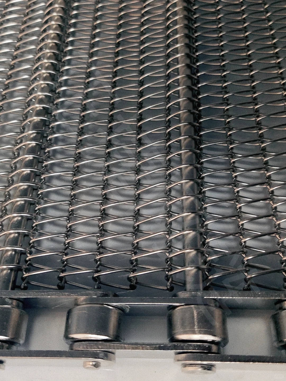 正捷网链-不锈钢网链