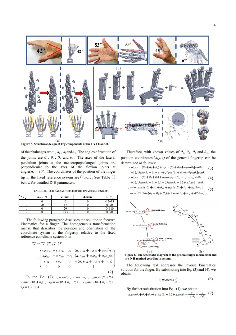 灵巧手科研之6：SMA（形状记忆合金的应用）