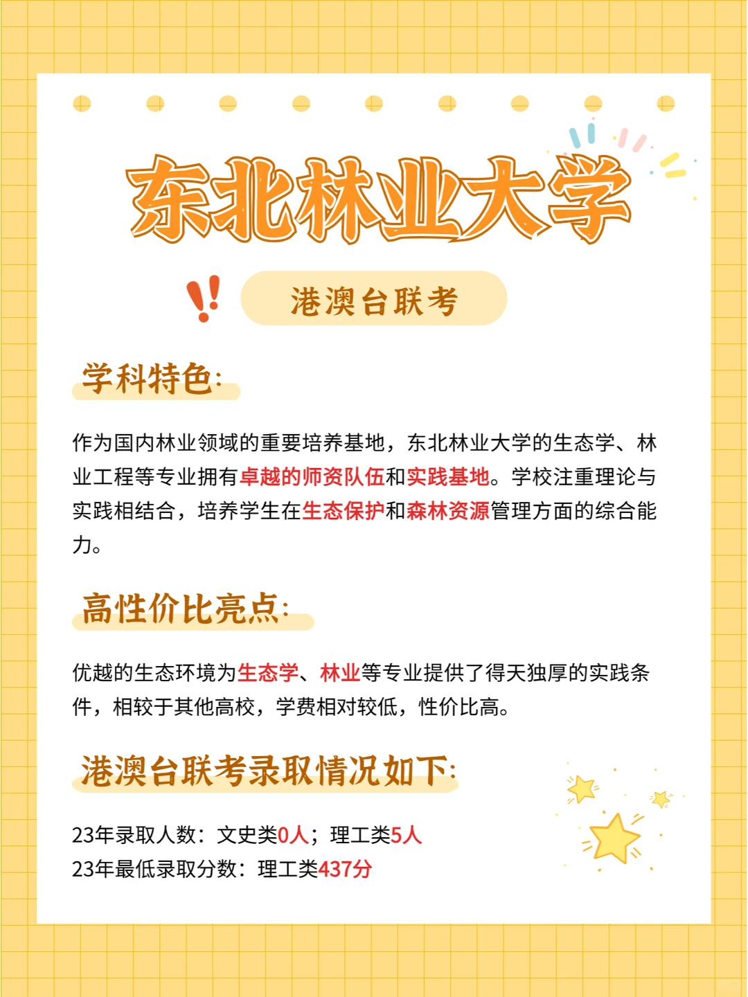 六所高性价比211大学等你来挑战！！