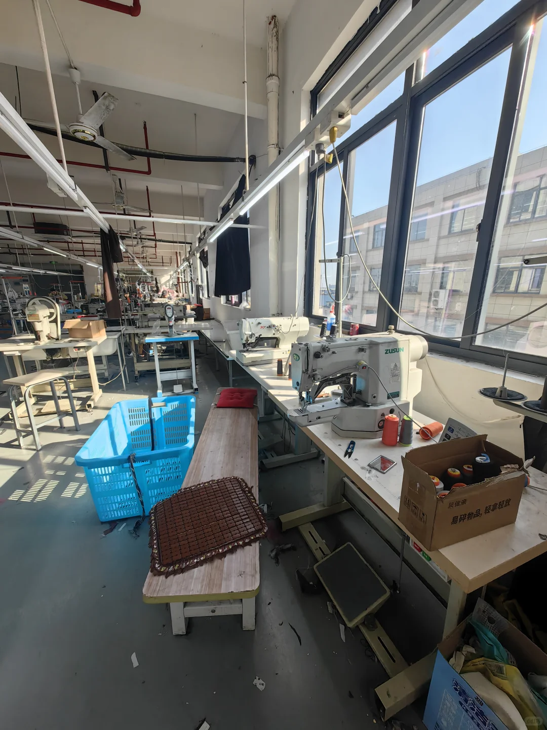 服装工厂一年结束总结