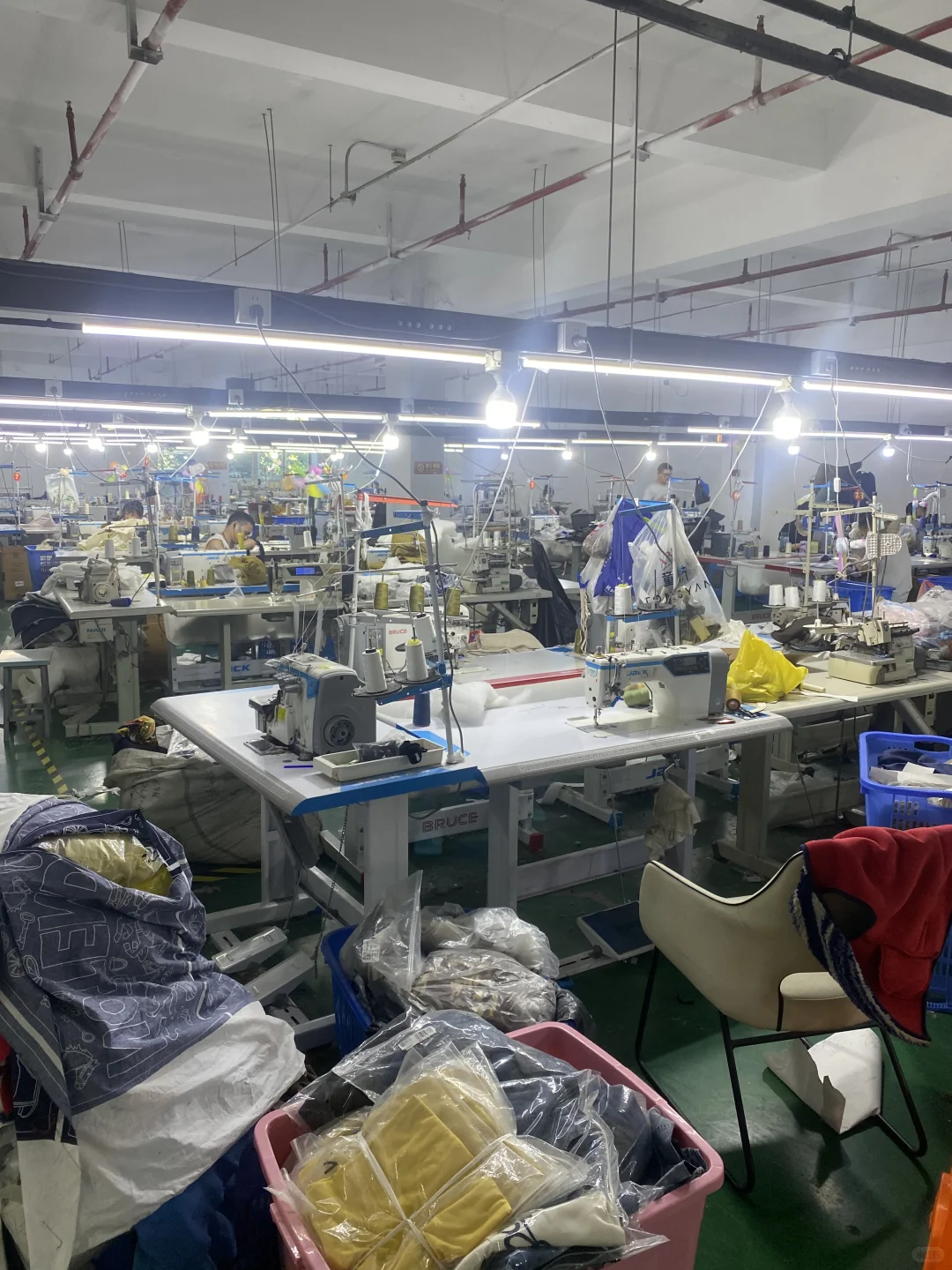 杭州临平服装加工厂