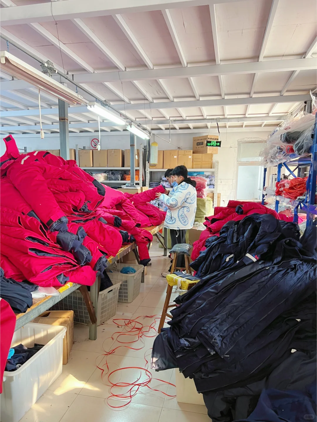 ?找服装厂必看!不看后悔系列‼️