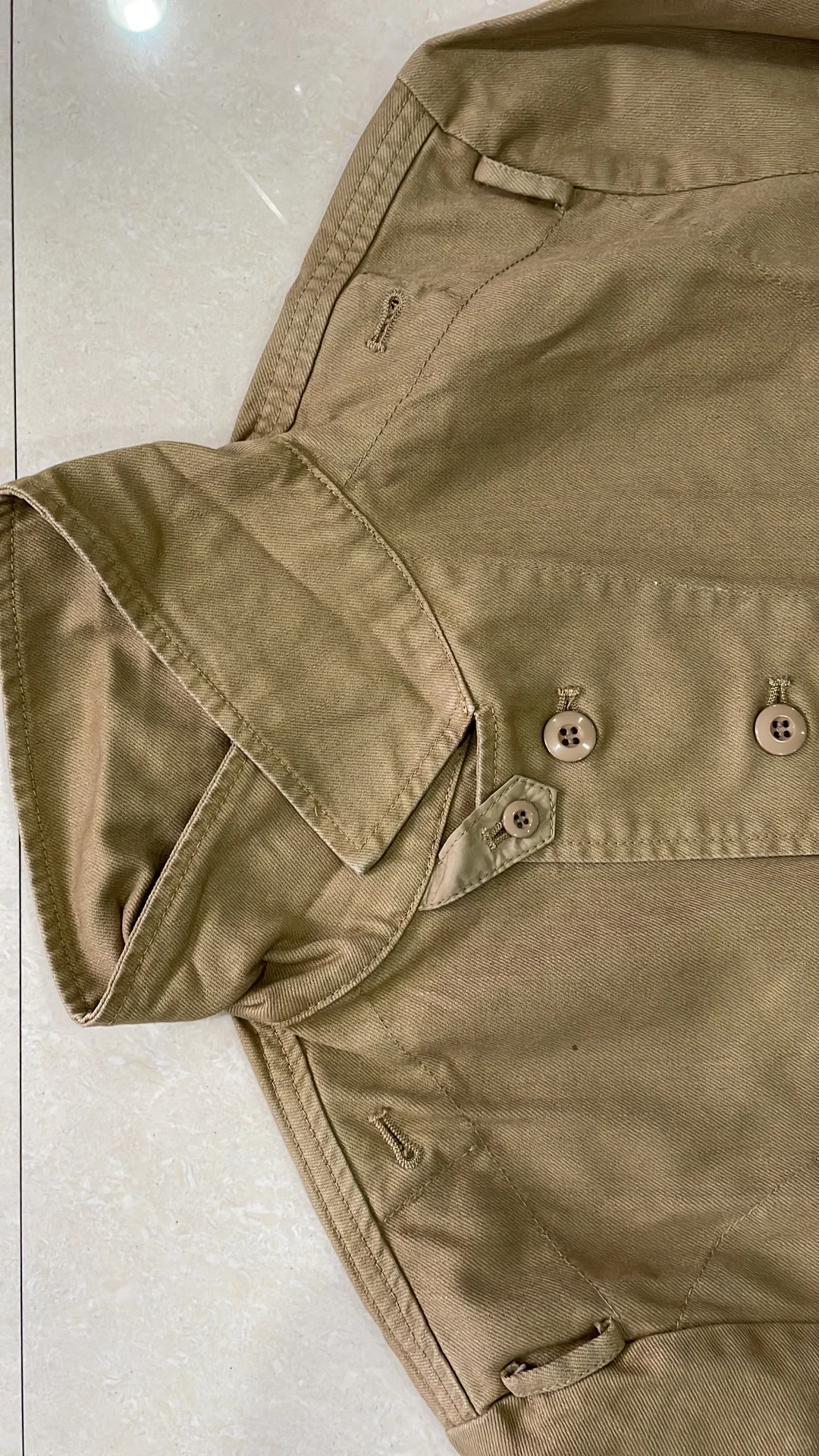 寻找小批量服装工厂，几十件/款/单。