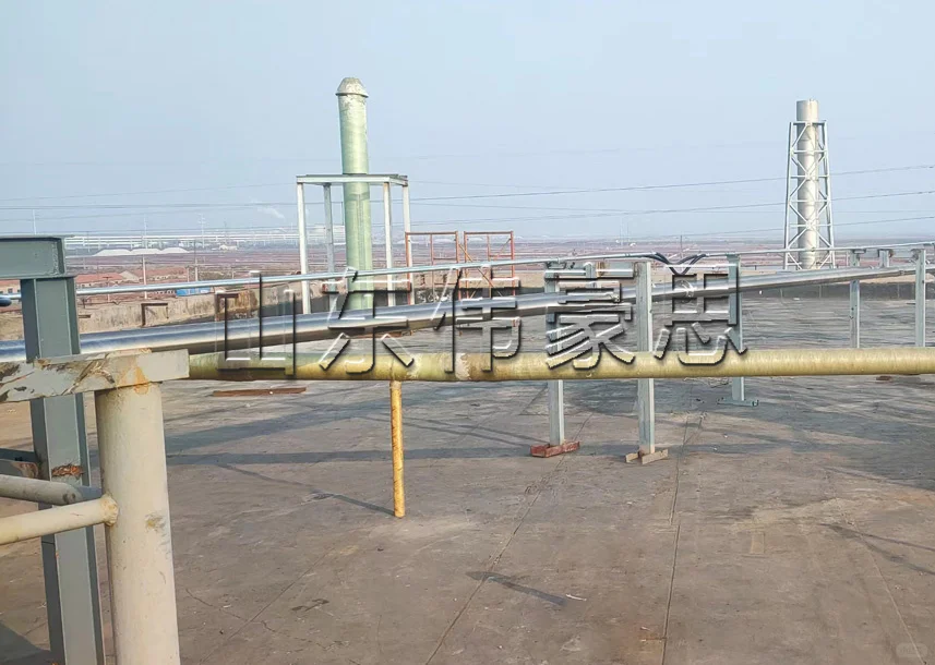 亚硝酸钠管链输送机 山东管链式输送机厂家