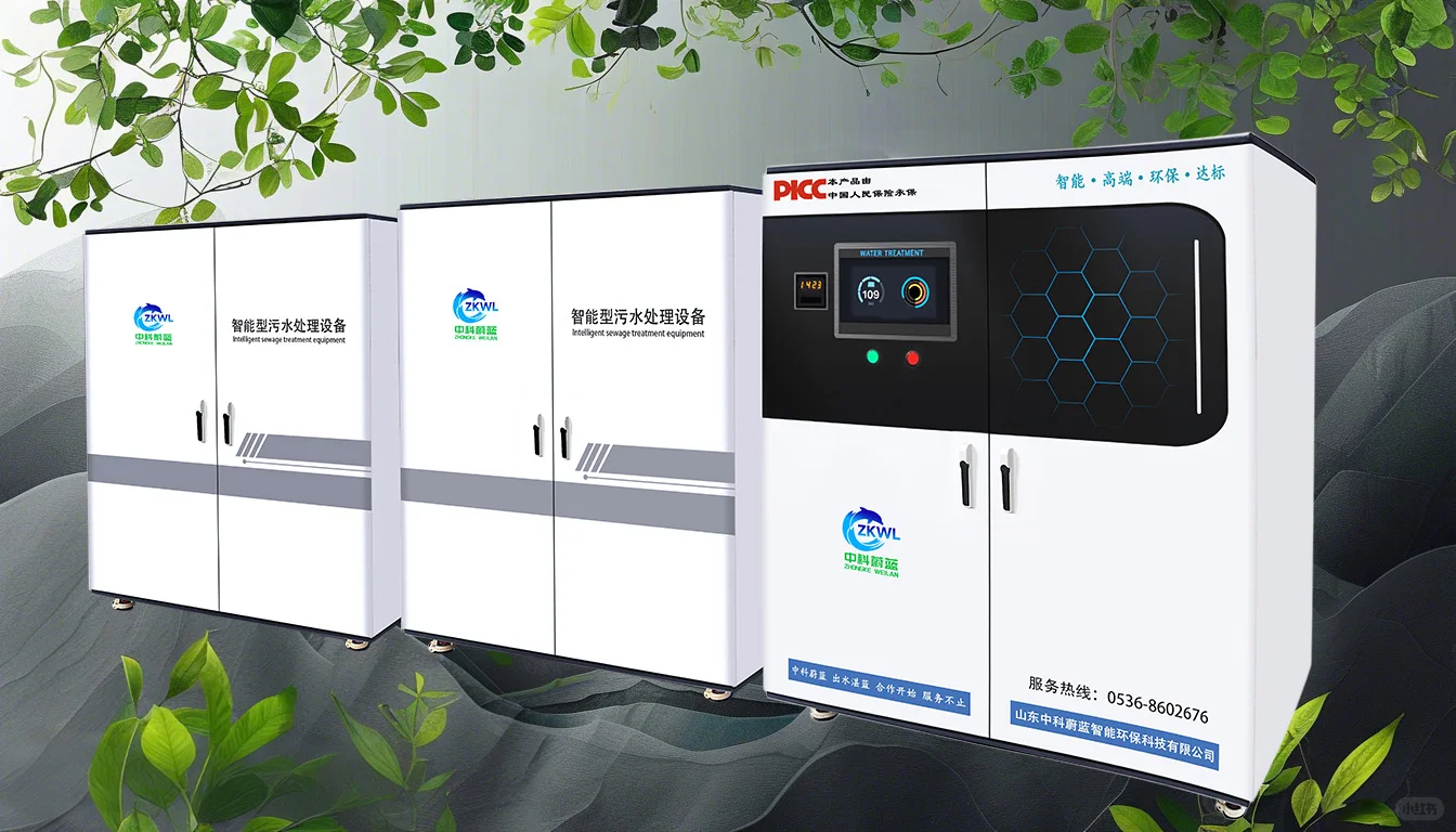 畜牧实验室污水废水处理设备哪家好？