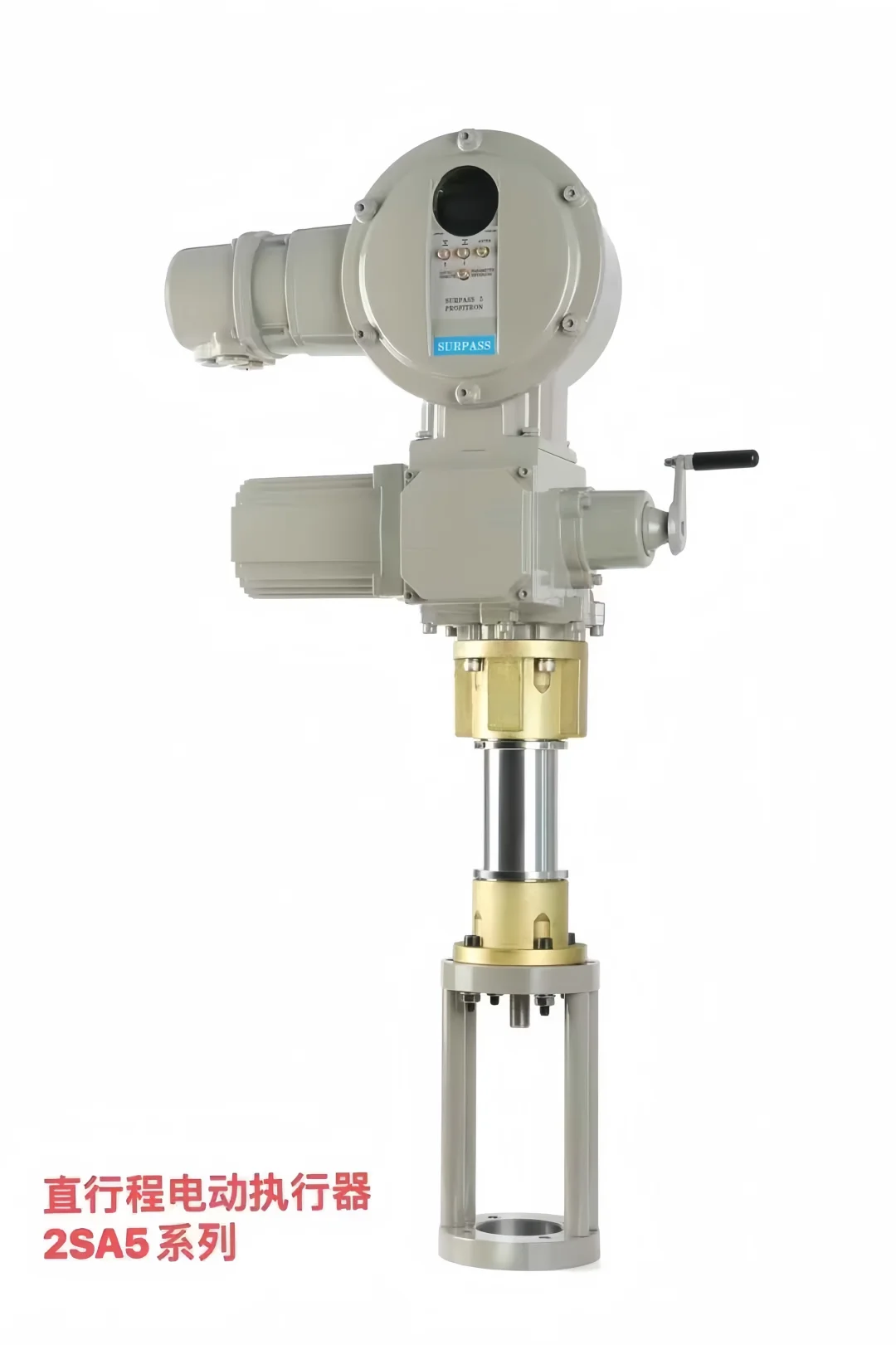 SURPASS（搜派师）电动执行器