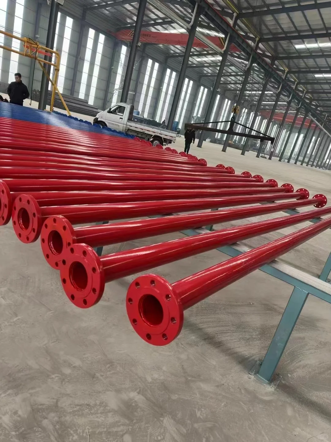 大口径涂塑螺旋钢管，欢迎来电咨询