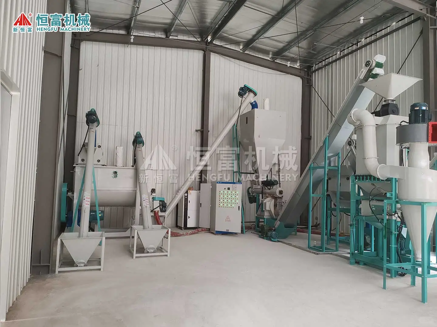 农业养殖界的 “六边形战士”！