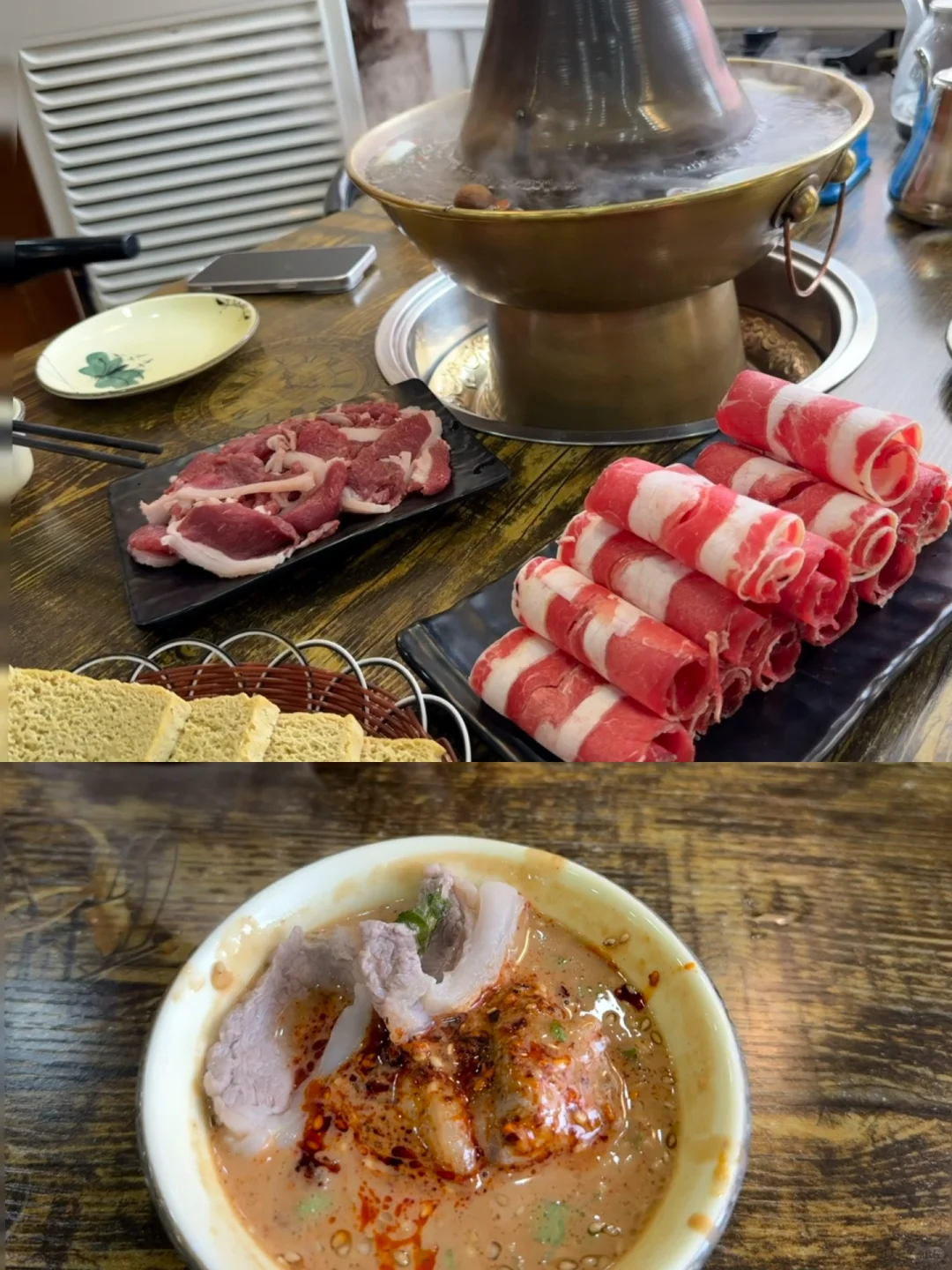 呼和浩特|一座除了甜品以外都好吃的城市