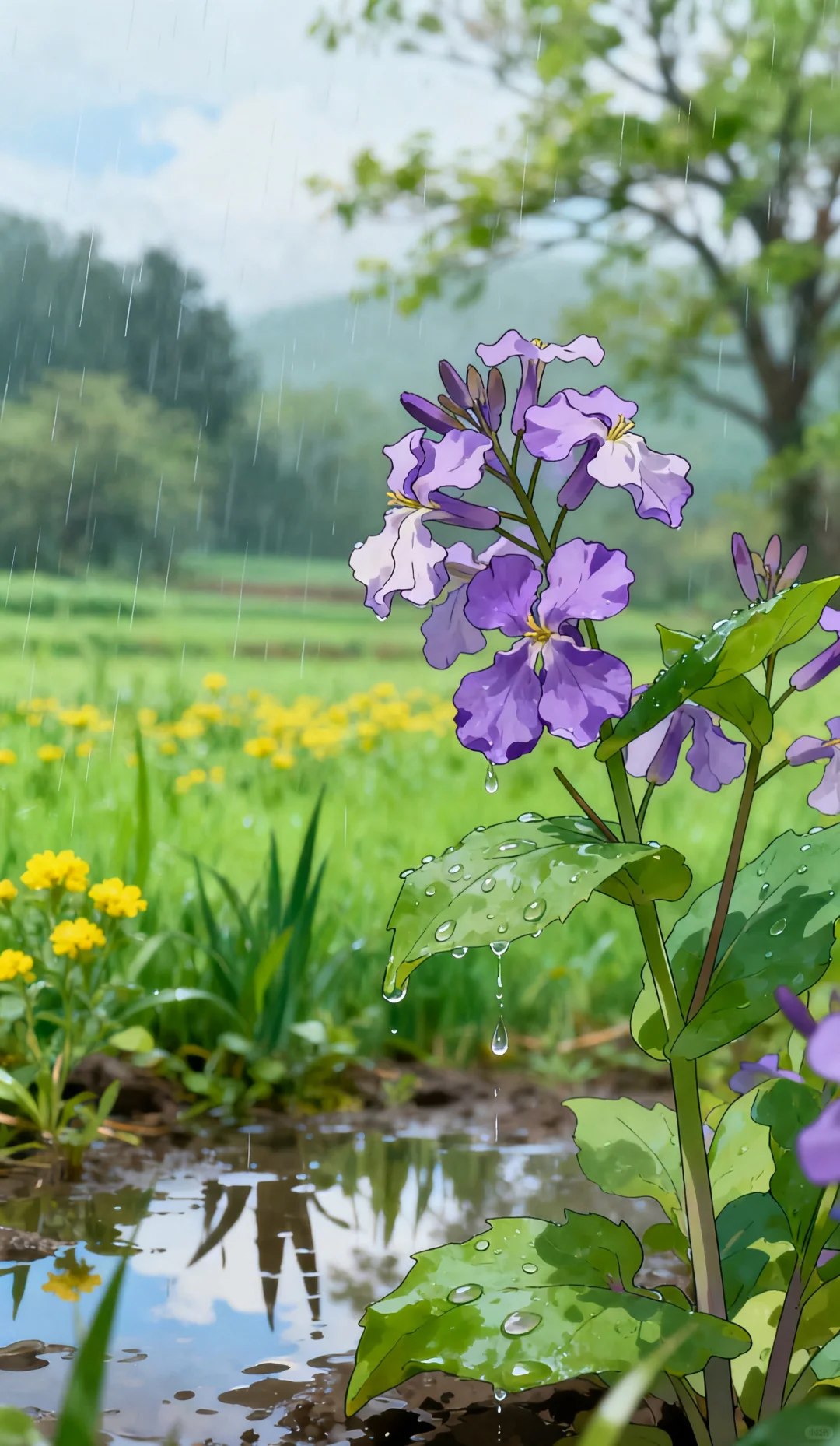 农村地里随处可见的植物，你们认识几种