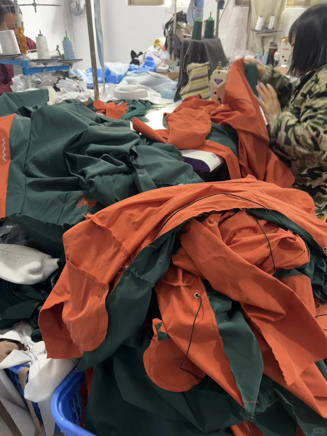 小单救星❗️初创品牌服装不用愁，小批量0压力