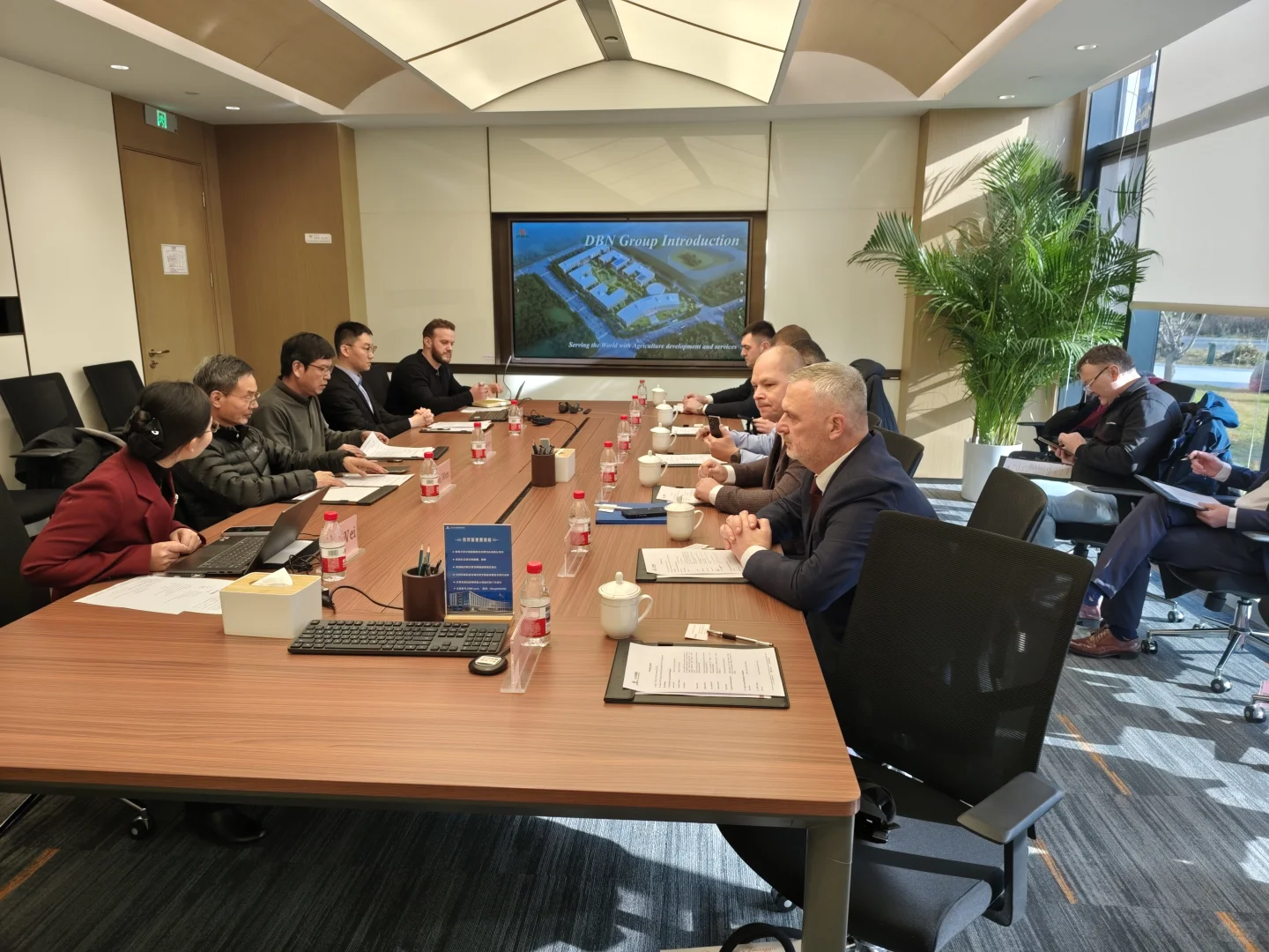 ???? 白俄罗斯—中国农业交