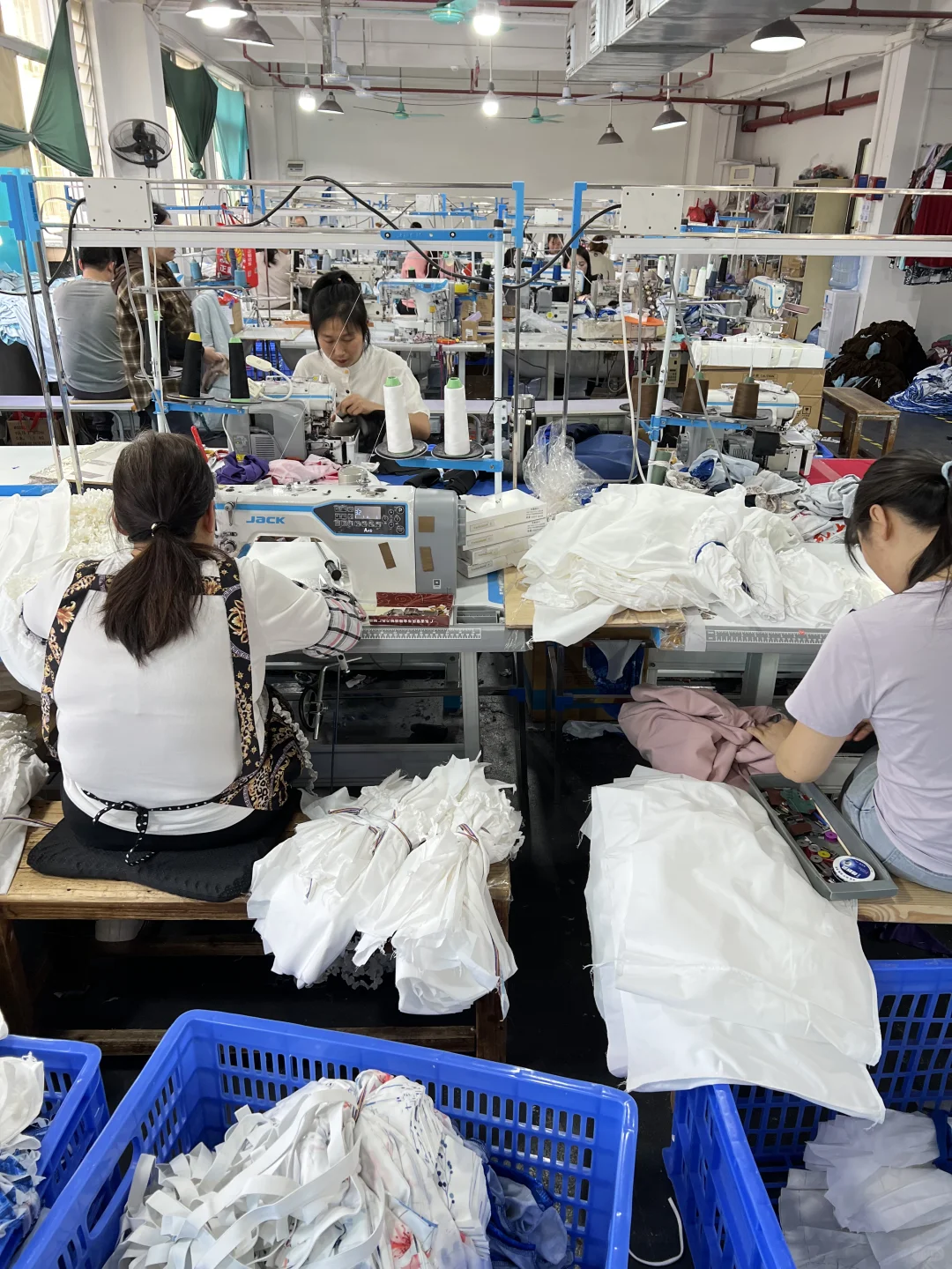 小单救星❗️初创品牌服装不用愁，小批量0压力