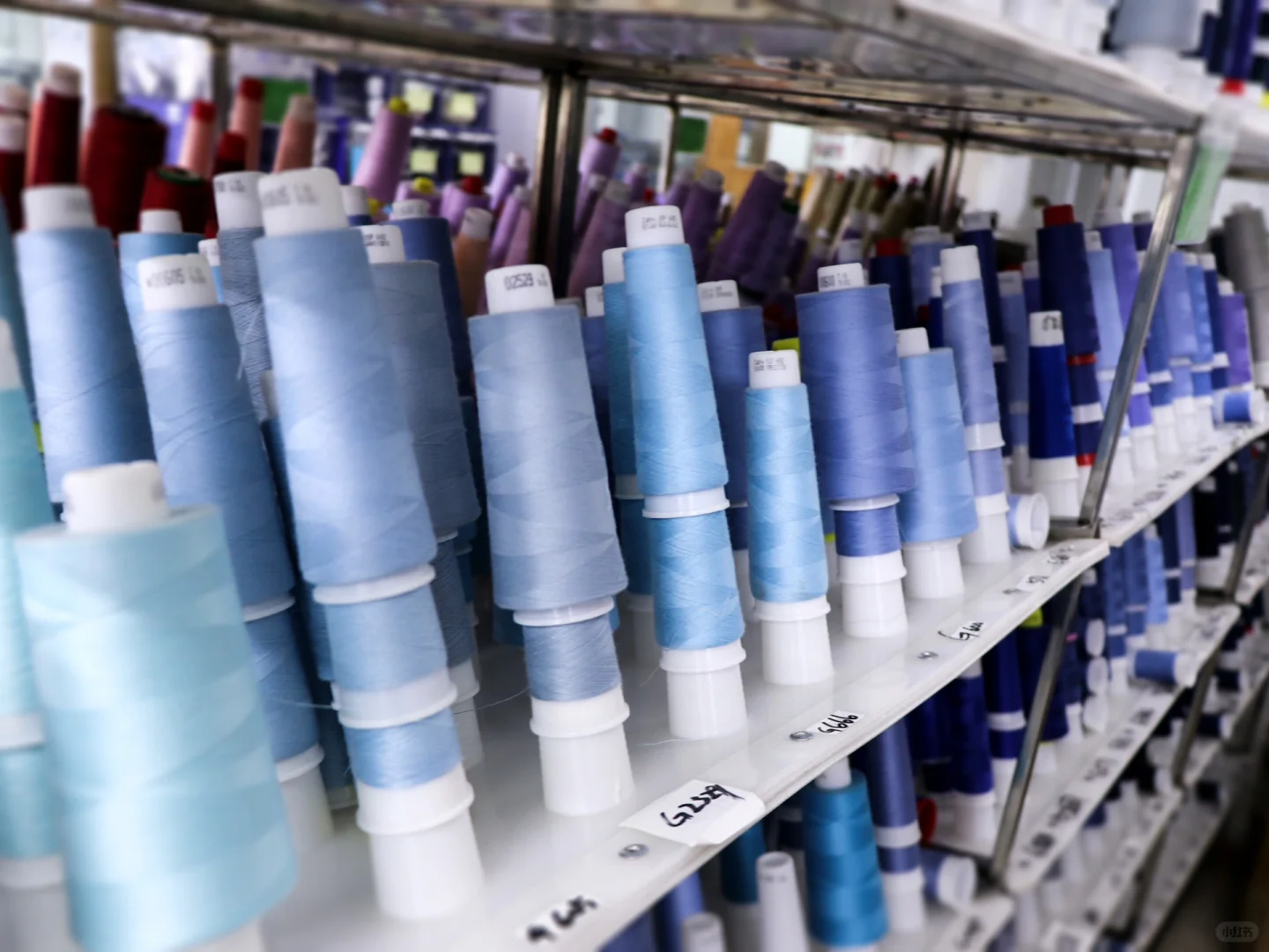 工厂实拍 —— 带你走进亓口…