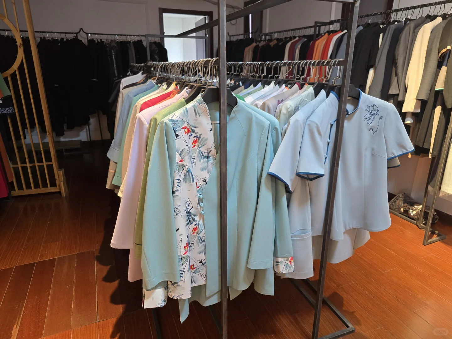 发现了宝藏衣馆‼️‼️