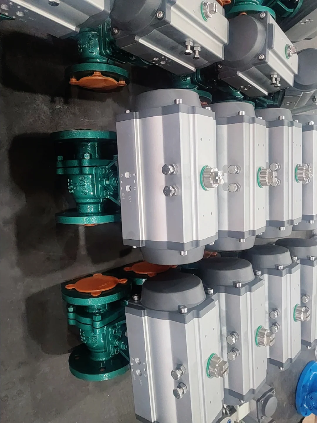 ?【优质气动执行器厂家直供|专业定制|