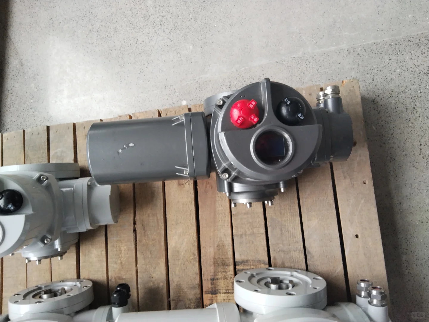 电动执行器让生活更美好