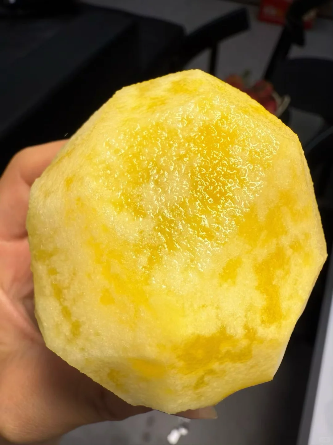 我在大山里种的红露?