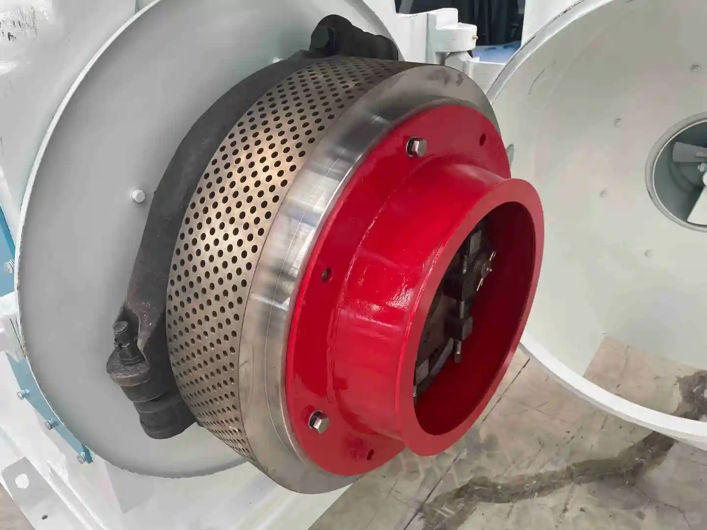 颗粒饲料加工机器设备：适配不同规模养殖场