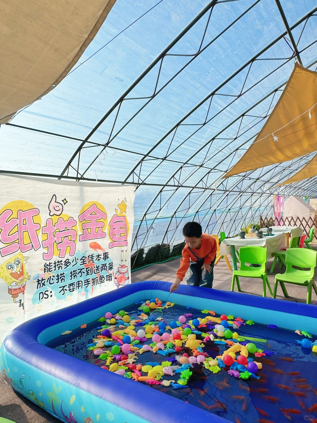 沈阳冬日遛娃天花板！承包一整天的田园快乐！