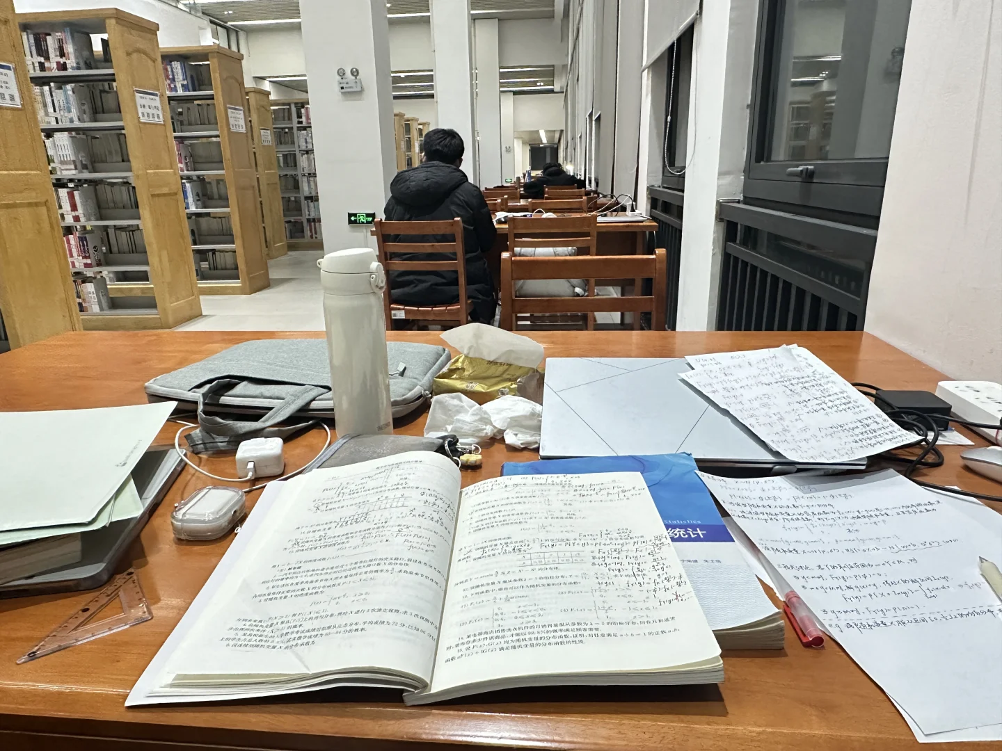 好像我很擅长把东西摆成一摊 看着心里满足？