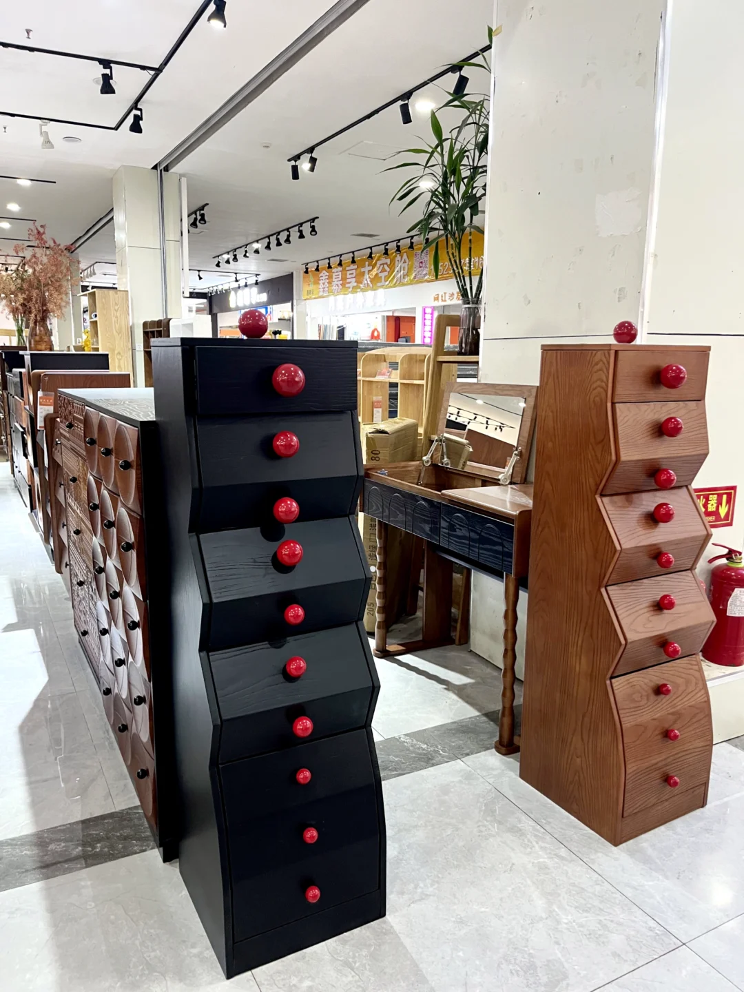 商场哪有家居市场好逛