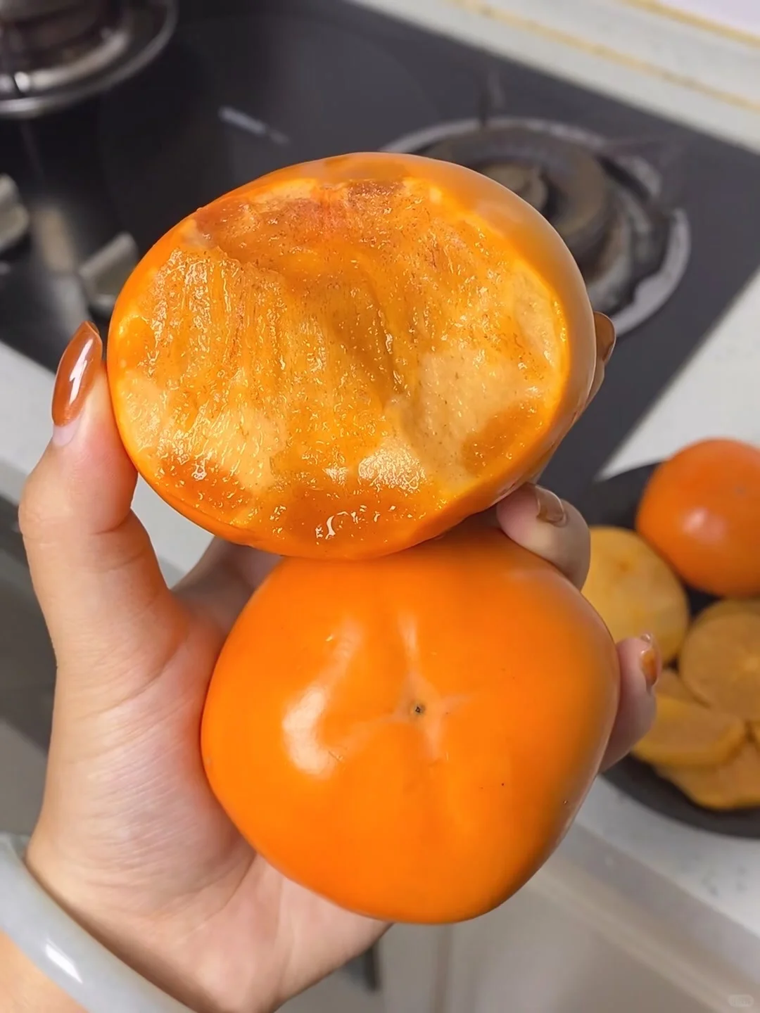 脆柿党集合❗️等了一年啊终于……