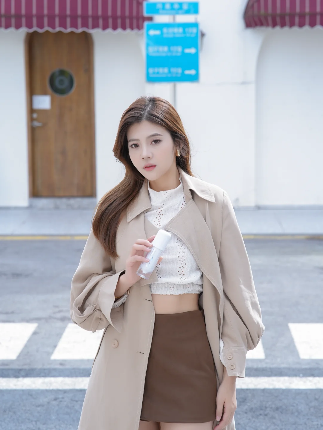 水美姿｜深海之力，锁住暮色水光