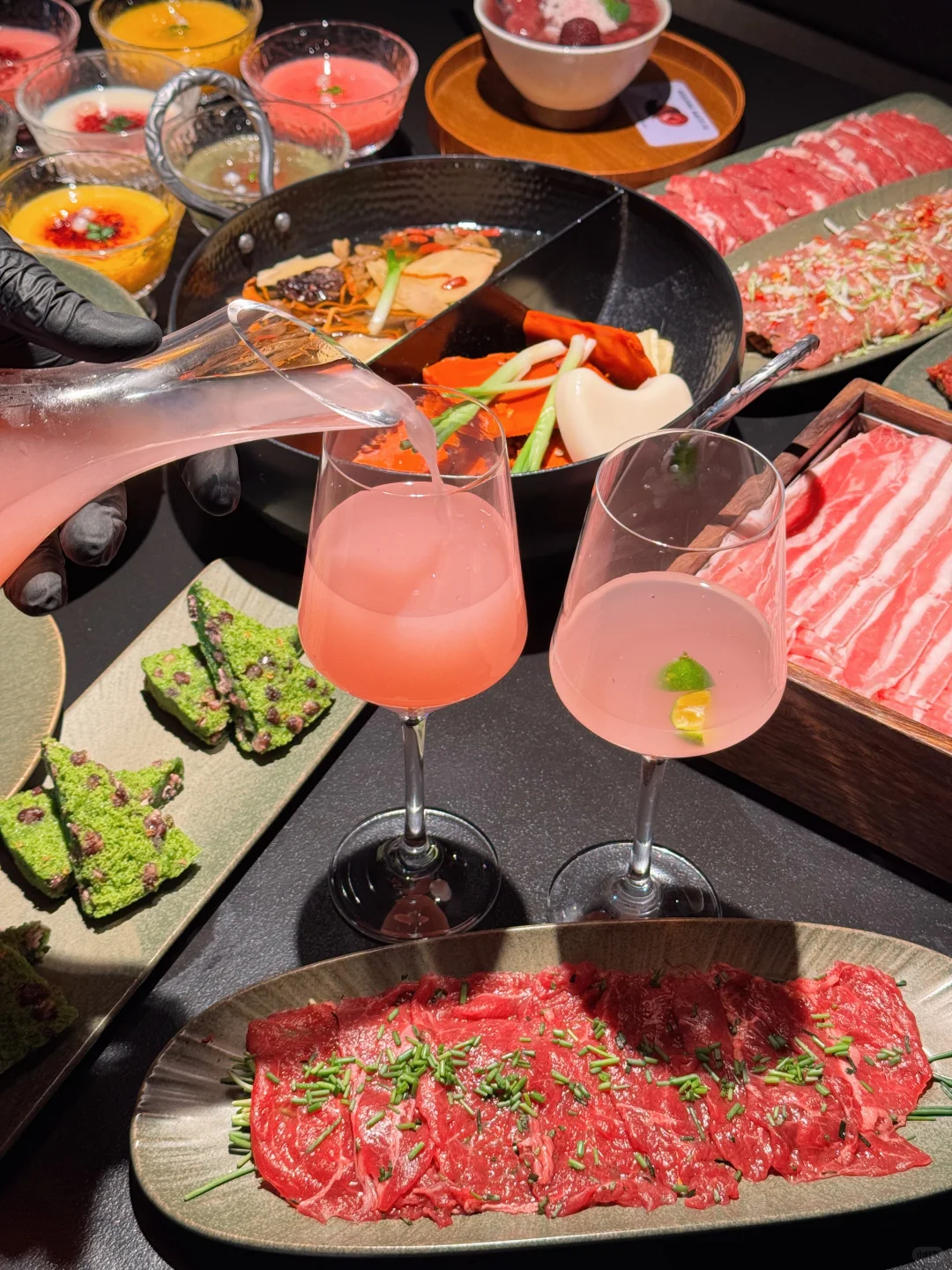 扬州也有了！！！解构苹果气泡水?！！！