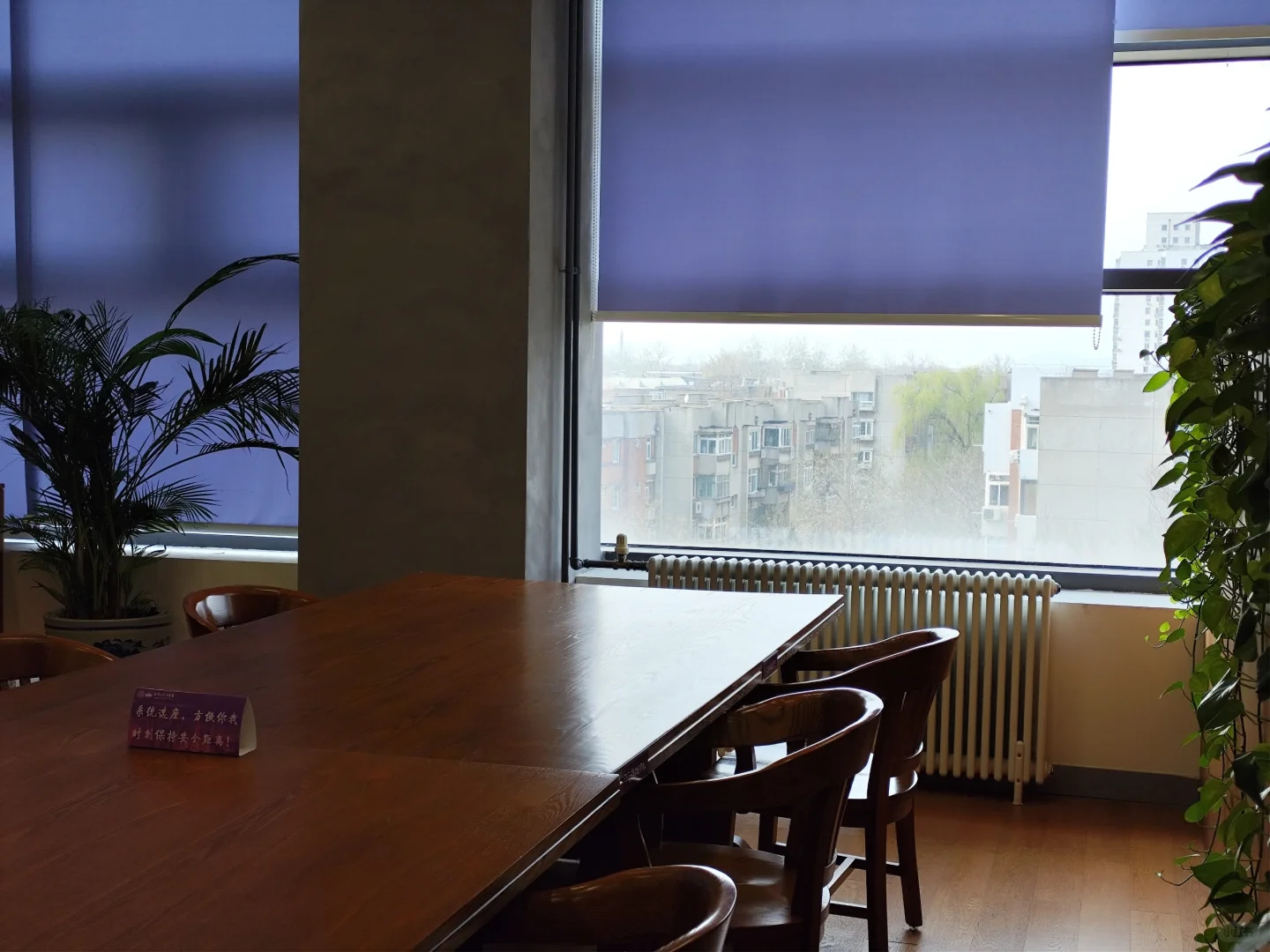 清华大学里最舒服的图书馆！