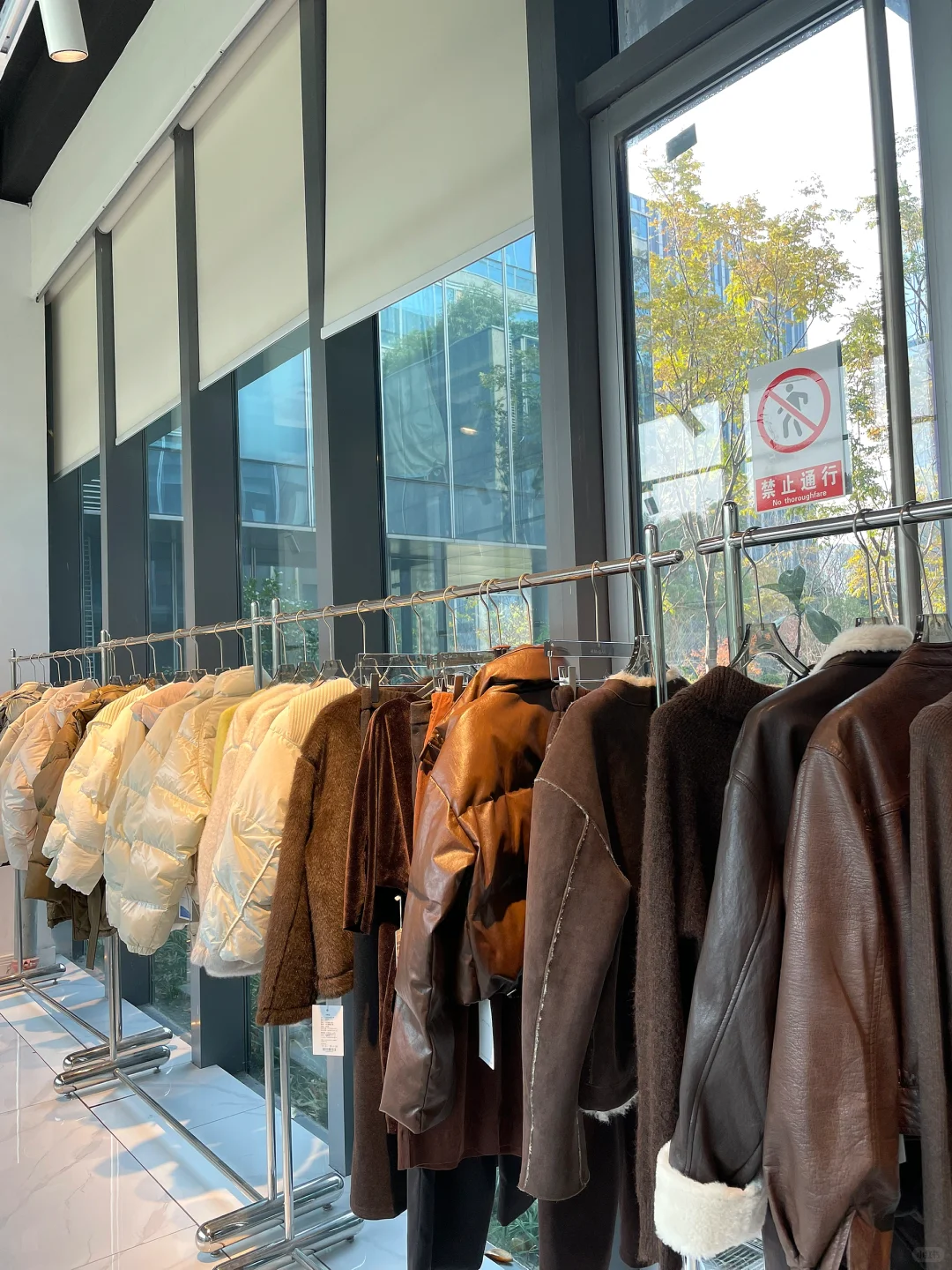 如果你在杭州买衣服不去工厂店，那就亏大了