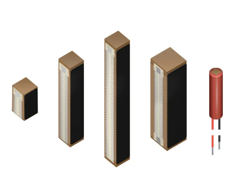 多层压电陶瓷执行器