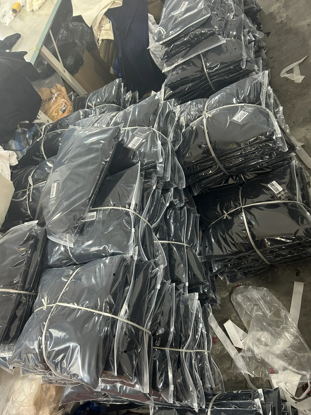 服装工厂来报到❗❗❗大小批量生产都???