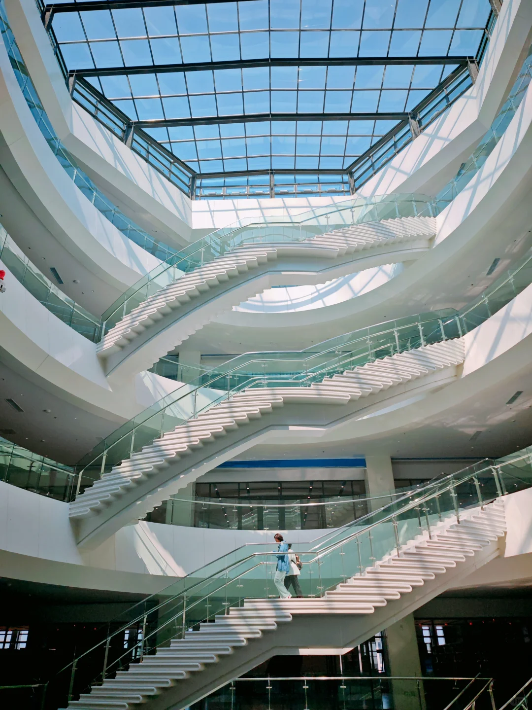 请留下你在河地大新校区拍的神图