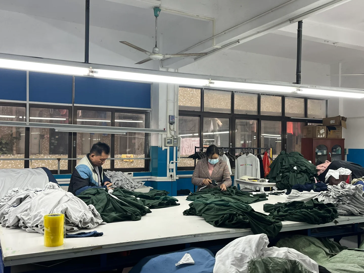 传下去?潮牌主理人都在找的工厂在这里‼️