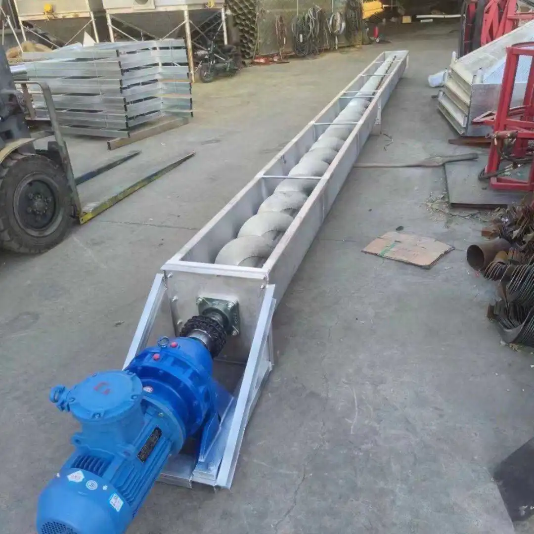 ??U型螺旋机太香了！运输神器！