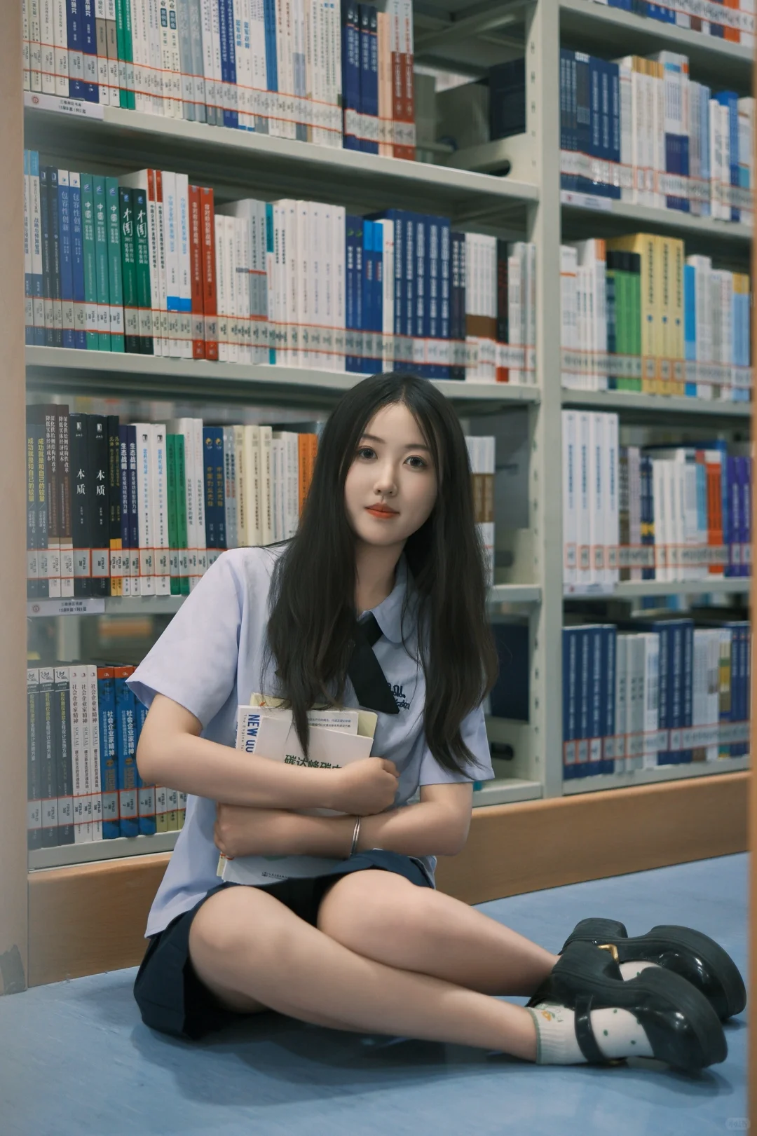 毕业照｜大学图书馆?该怎么拍？