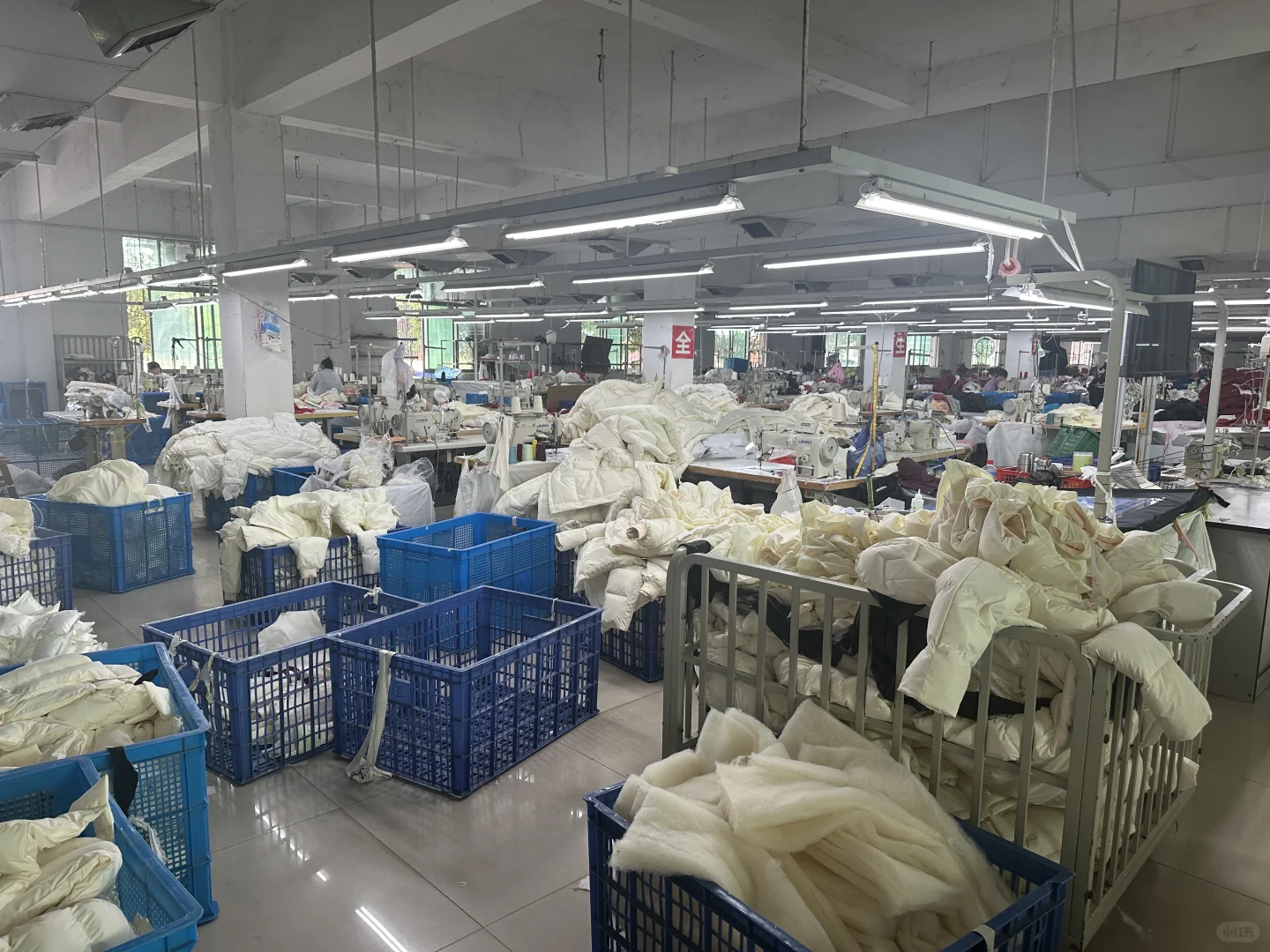 童 女装服饰工厂I供应链