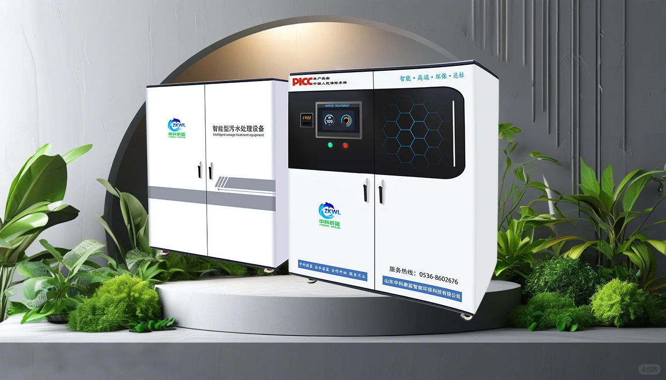 畜牧实验室污水废水处理设备哪家好？