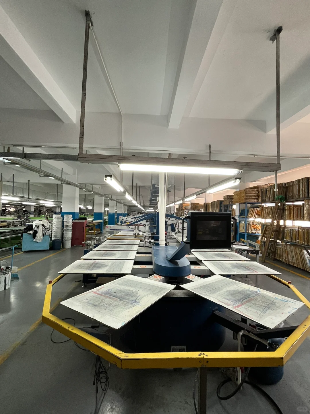 传下去?潮牌主理人都在找的工厂在这里‼️